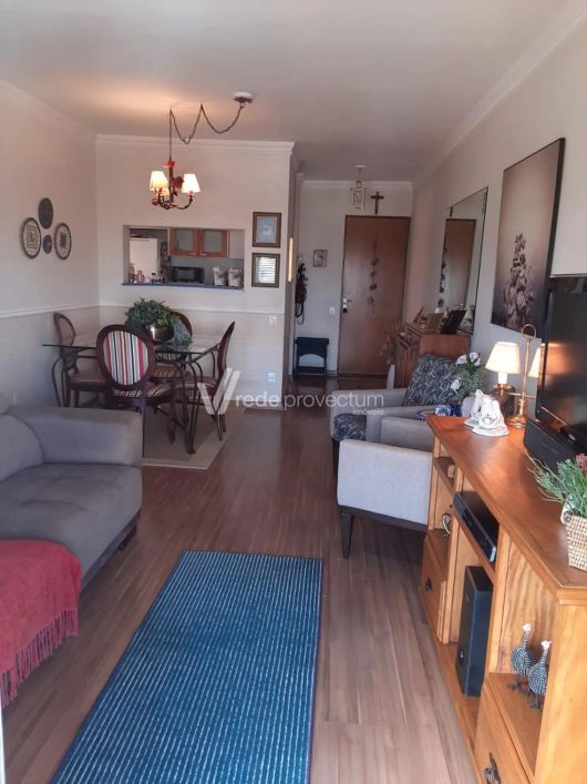 apartamento - Chácara da Barra - Campinas