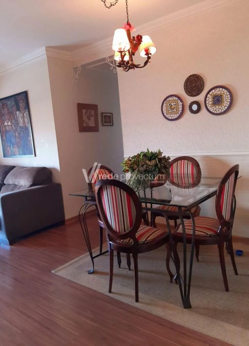 apartamento - Chácara da Barra - Campinas