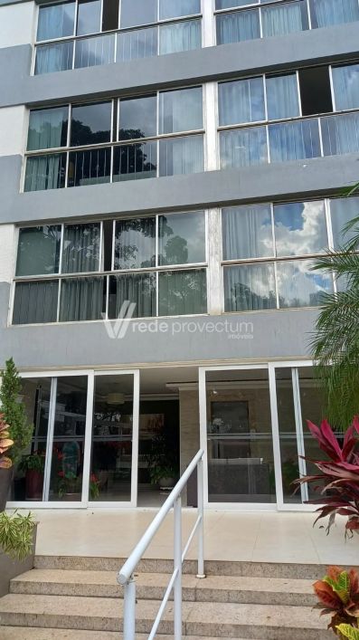 apartamento - Cambuí - Campinas