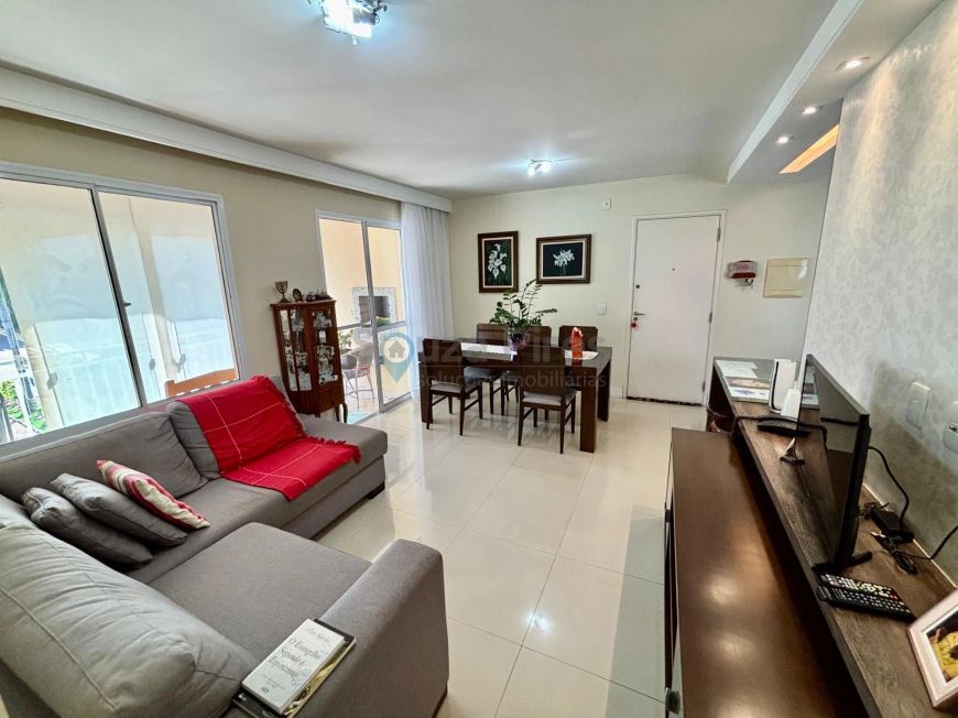 Apartamento em Loteamento Center Santa Genebra - Campinas