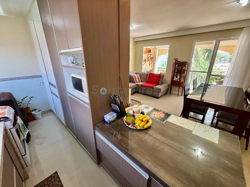 Apartamento em Loteamento Center Santa Genebra - Campinas