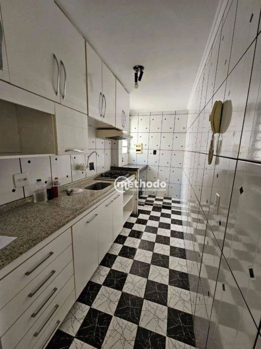 Cobertura com 3 dormitórios à venda, 100 m² por R$ 550.000,00 - Vila João Jorge - Campinas/SP