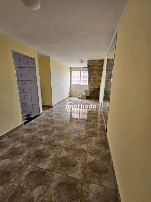 Cobertura com 3 dormitórios à venda, 100 m² por R$ 550.000,00 - Vila João Jorge - Campinas/SP