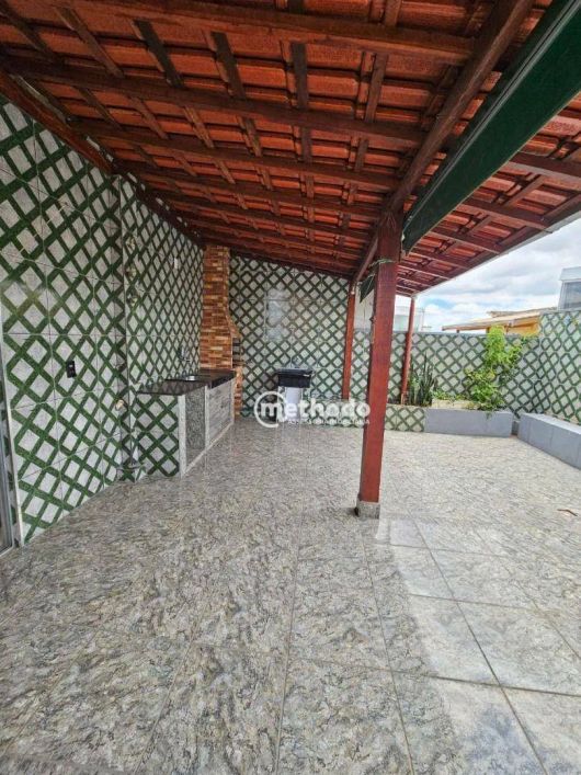 Cobertura com 3 dormitórios à venda, 100 m² por R$ 550.000,00 - Vila João Jorge - Campinas/SP