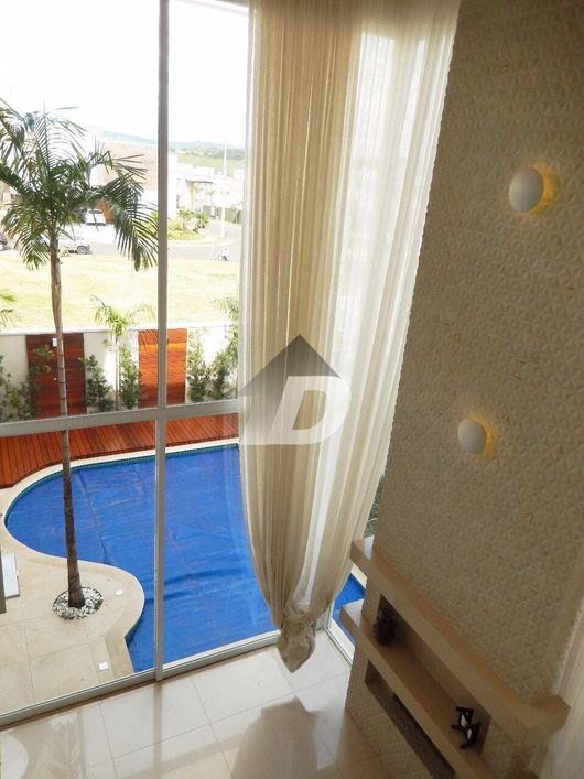 casa - Loteamento Parque dos Alecrins - Campinas
