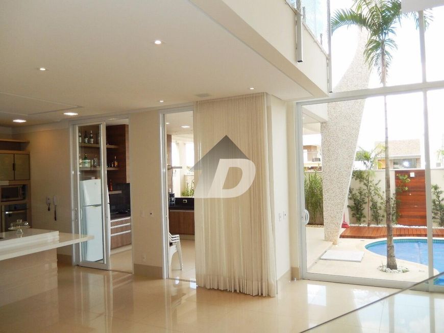 casa - Loteamento Parque dos Alecrins - Campinas