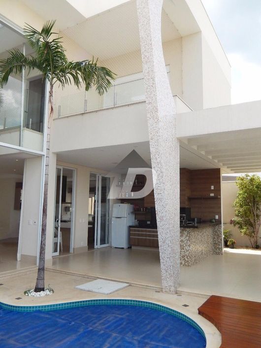 casa - Loteamento Parque dos Alecrins - Campinas