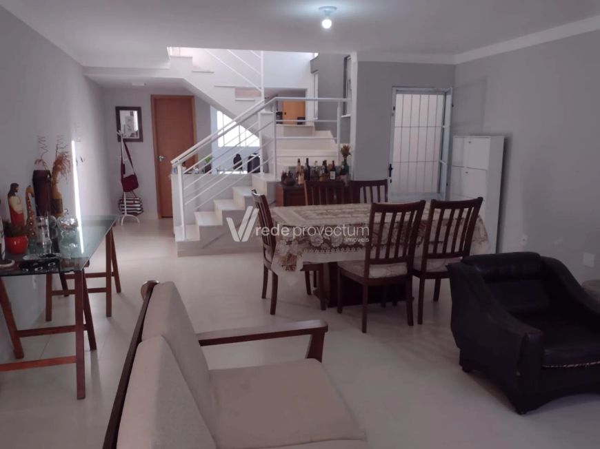 casa - Parque Jambeiro - Campinas