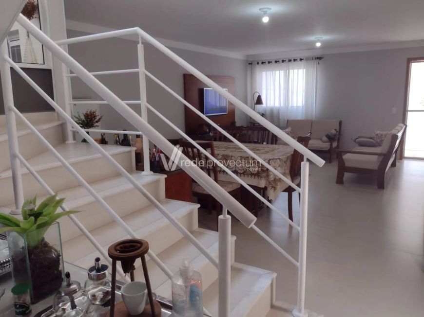casa - Parque Jambeiro - Campinas
