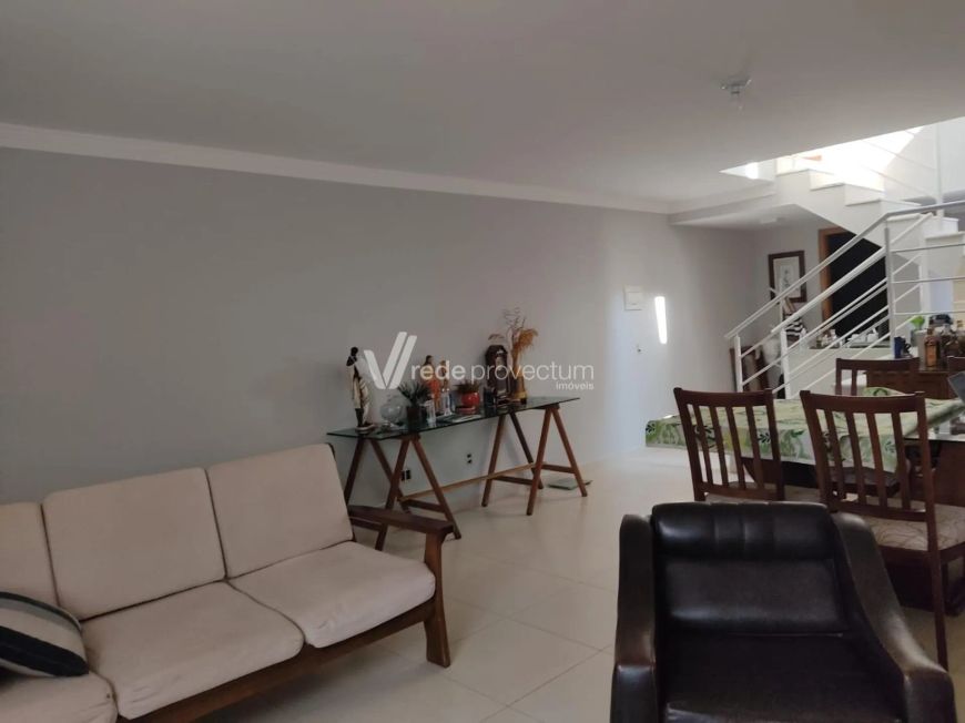 casa - Parque Jambeiro - Campinas
