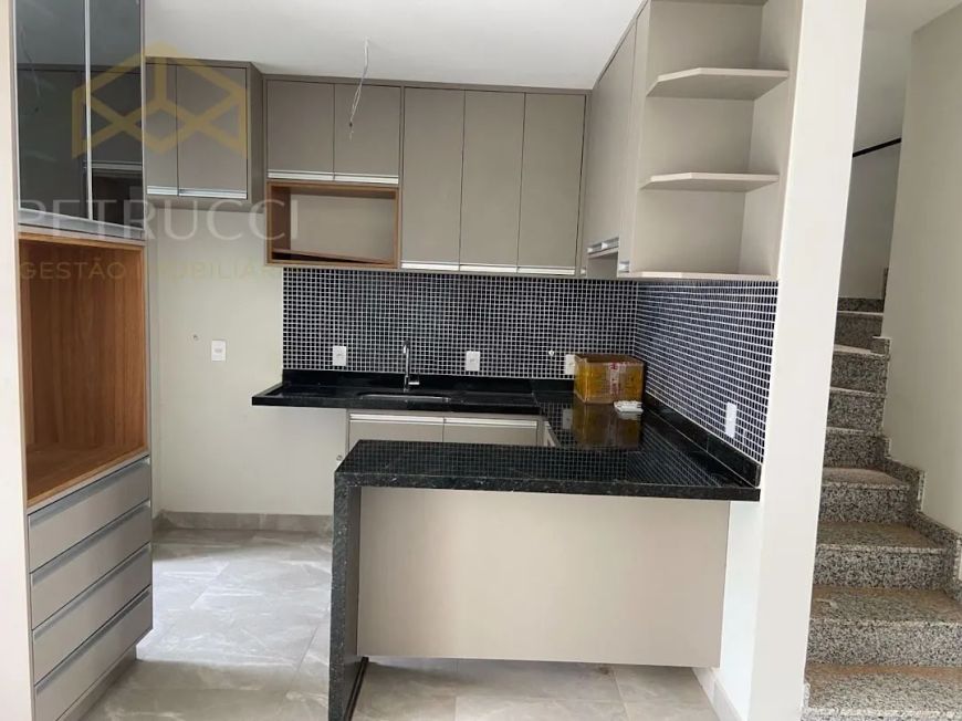 Casa Residencial à venda, Chácara Primavera, Campinas - CA4650.