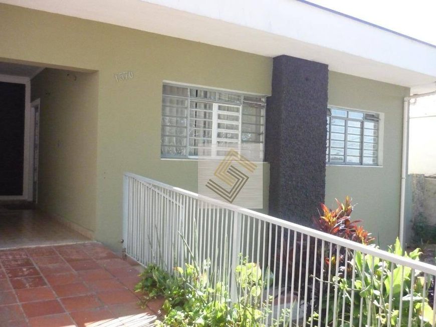 Campinas - Casa Padrão - Parque São Quirino