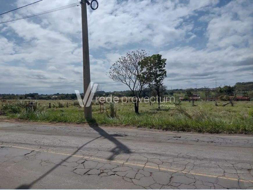 área - Tijuco das Telhas - Campinas