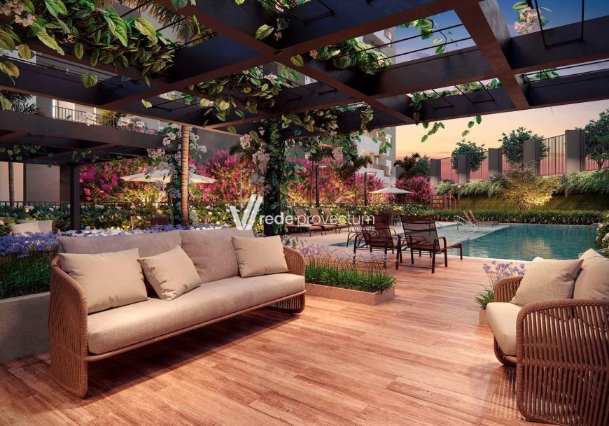 apartamento - Chácara da Barra - Campinas