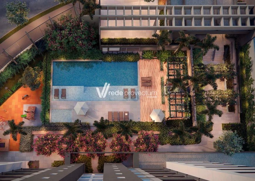 apartamento - Chácara da Barra - Campinas