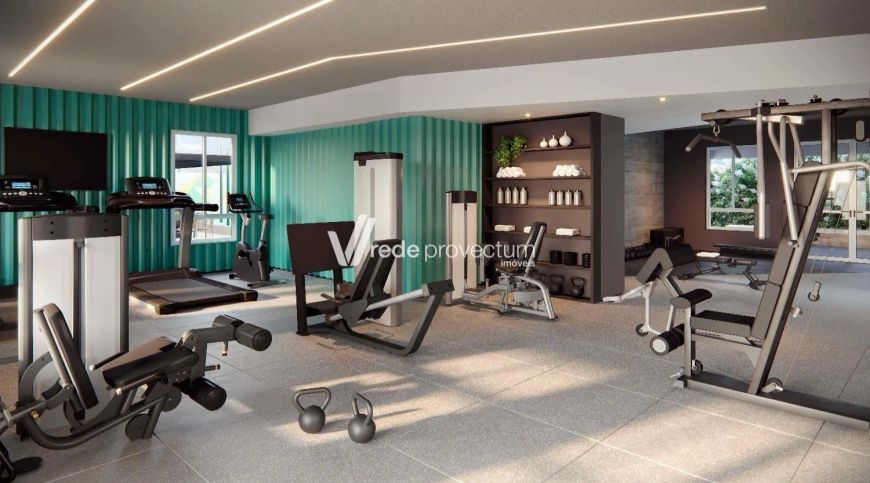 apartamento - Chácara da Barra - Campinas