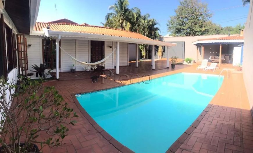 Casa à venda com 3 suítes no Loteamento Caminhos de São Conrado (Sousas), Campinas