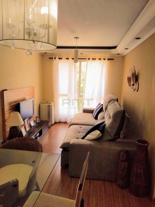 Venda de apartamento em Chácaras Campos Elíseos, Campinas.