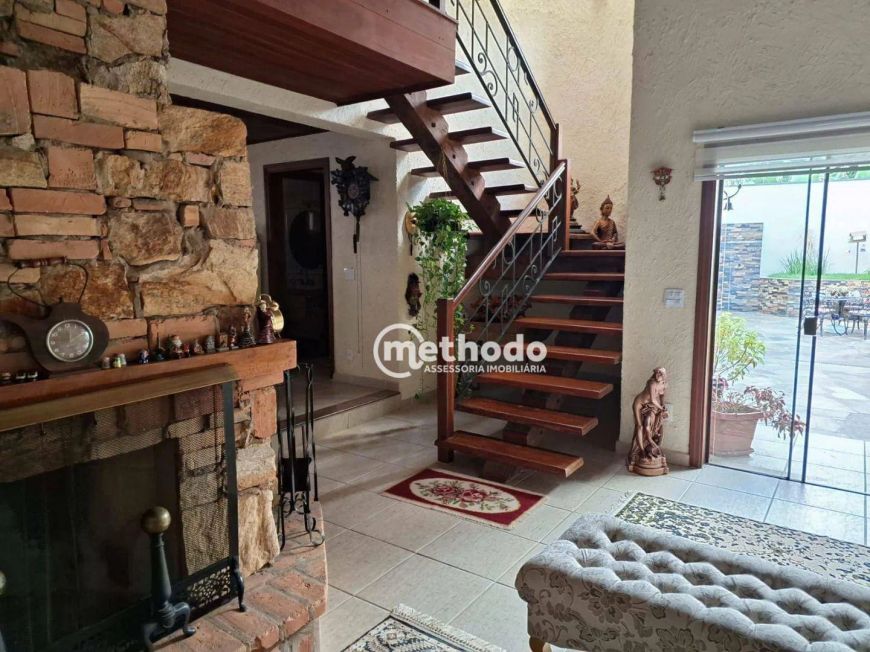 Casa à venda, 200 m² por R$ 1.220.000,00 - Parque Jatibaia (Sousas) - Campinas/SP