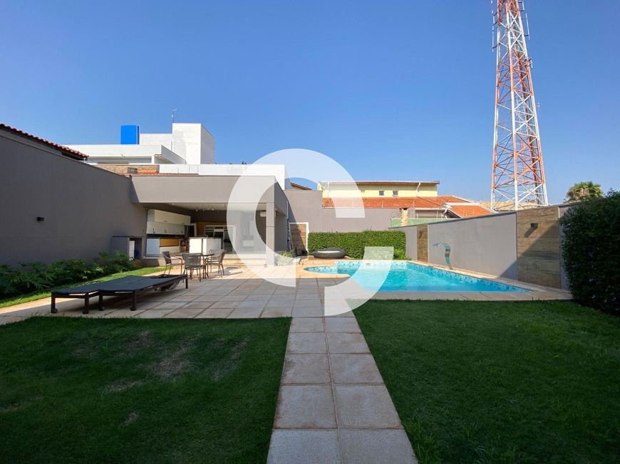 Casa com 3 dormitórios à venda, 300 m² por R$ 1.550.000,00 - Parque das Universidades - Campinas/SP