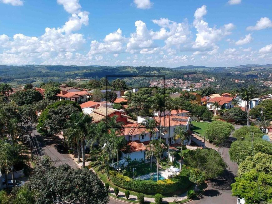 Caminhos de São Conrado (Sousas) Casa Venda com 3 quartos, com 250 m²