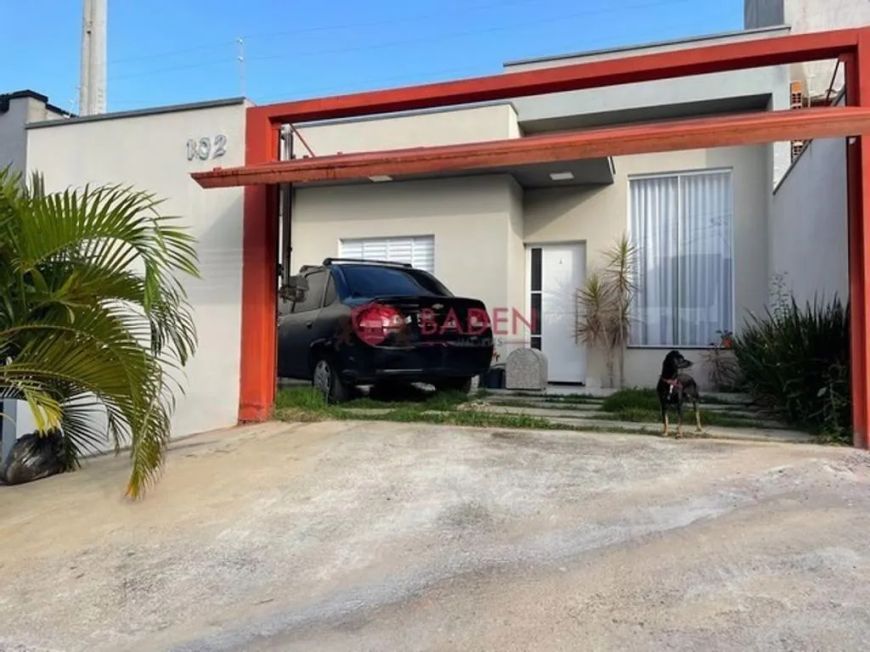 Casa à venda em Campinas, Loteamento Residencial Flavia, com 2 quartos, com 80 m²
