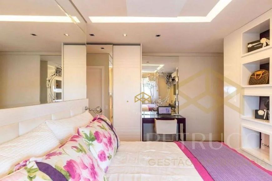 Apartamento Residencial à venda, Cambuí, Campinas - AP8112.