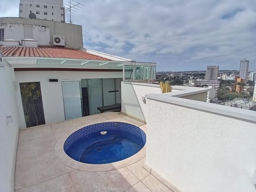 Cobertura à venda em Campinas, Cambuí, com 3 quartos, com 120 m², Edificio Xapuri