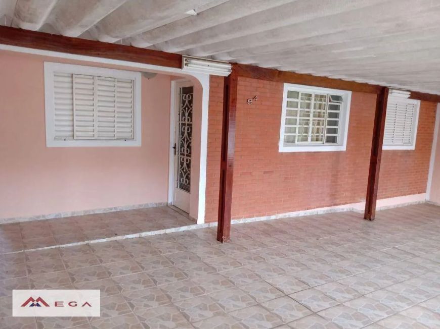 Casa à venda, 150 m² por R$ 460.000,00 - Vila Perseu Leite de Barros - Campinas/SP