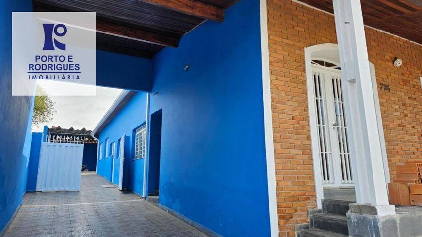 Casa com 3 dormitórios à venda, 240 m² por R$ 550.000,00 - Vila Joaquim Inácio - Campinas/SP