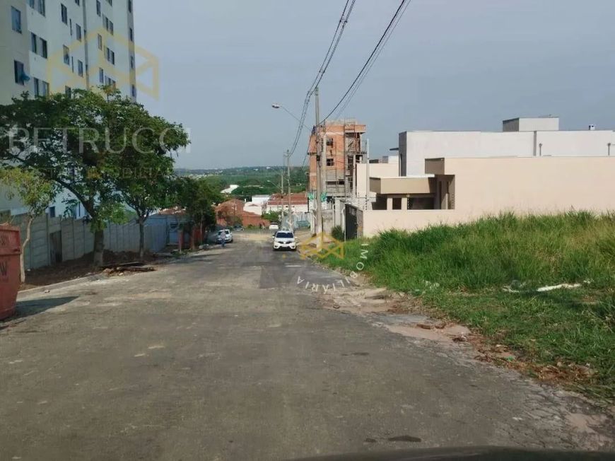 Terreno Comercial à venda, Jardim Ibirapuera, Campinas - TE1515.