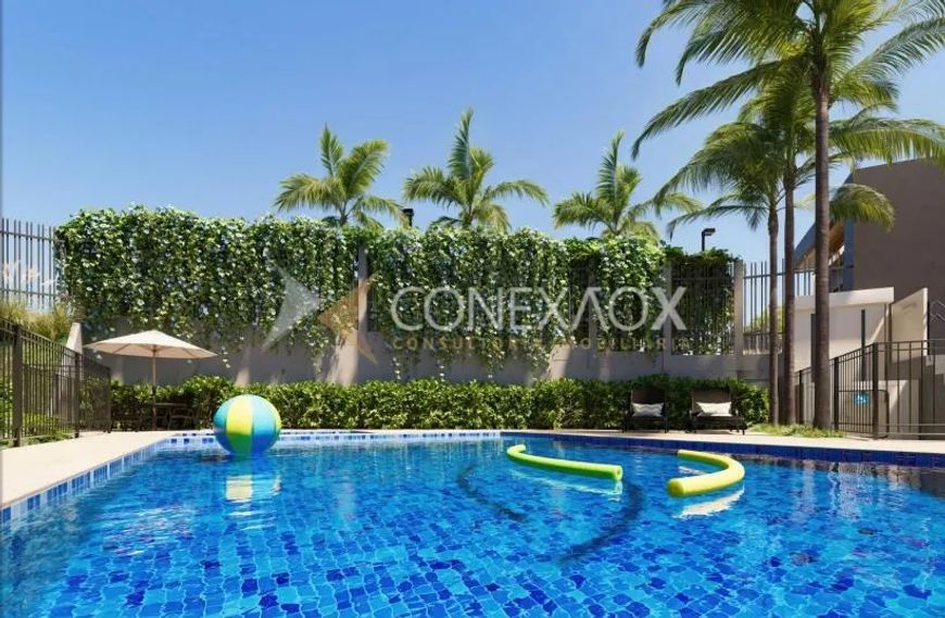 apartamento - Jardim Campos Elíseos - Campinas