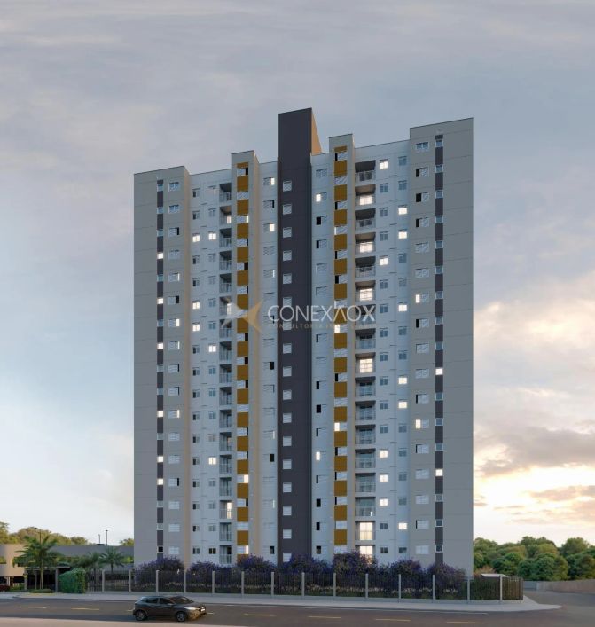apartamento - Jardim Campos Elíseos - Campinas