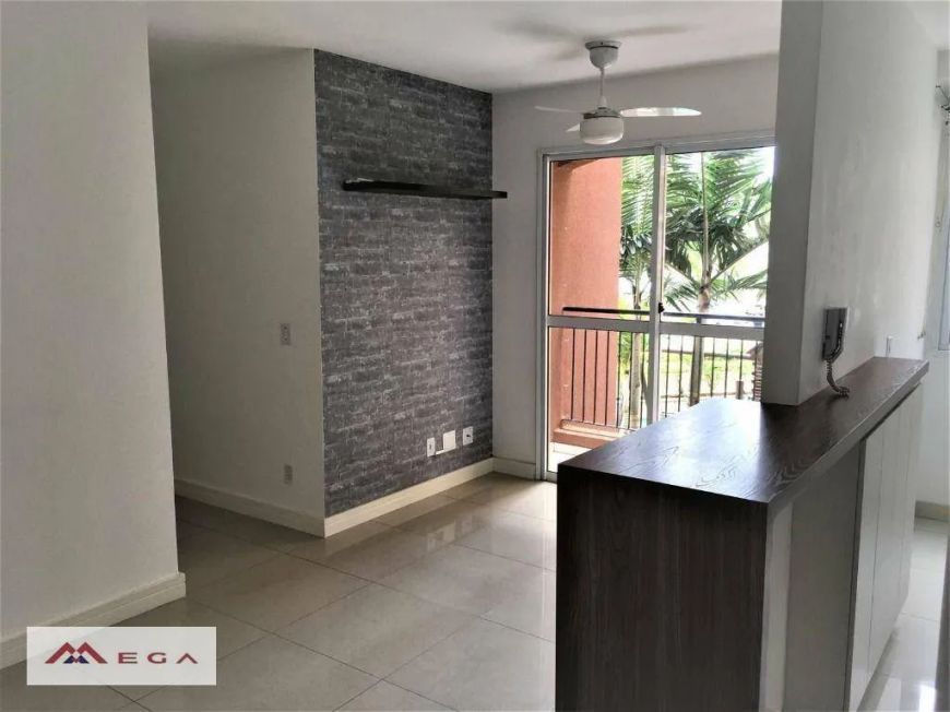 Apartamento com 2 dormitórios à venda, 51 m² por R$ 330.000,00 - Vila Satúrnia - Campinas/SP