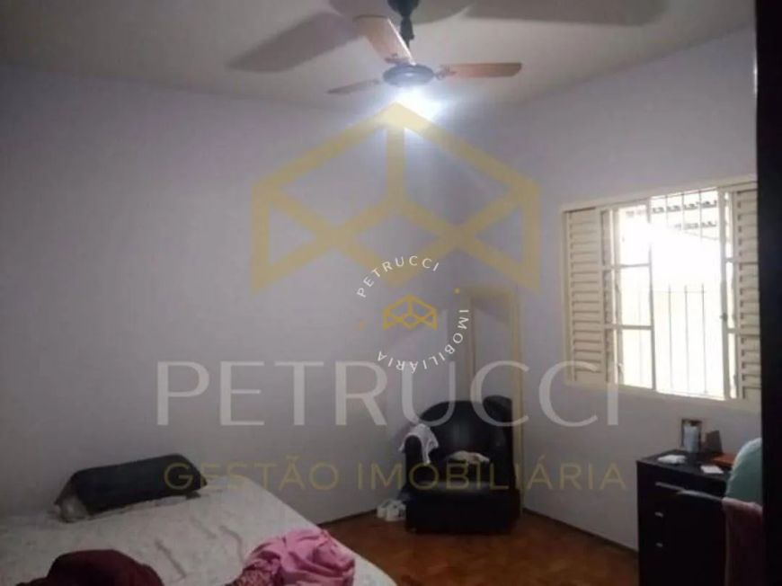 Casa Residencial à venda, Vila Lemos, Campinas - CA0791.
