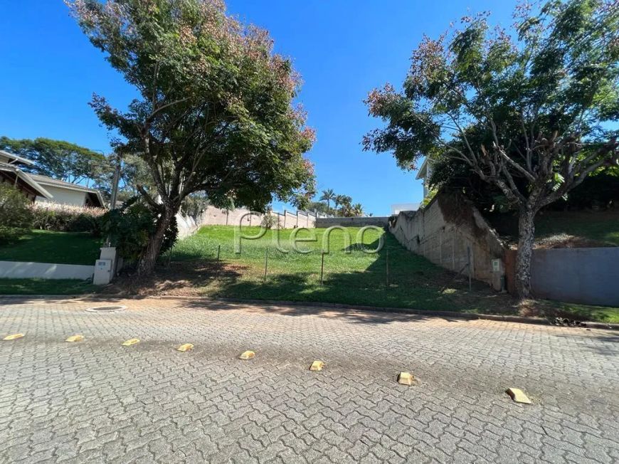 Terreno à venda em Campinas, Sítios de Recreio Gramado, com 1484 m²