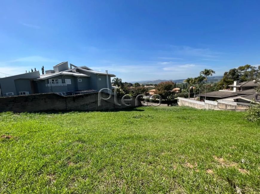 Terreno à venda em Campinas, Sítios de Recreio Gramado, com 1484 m²
