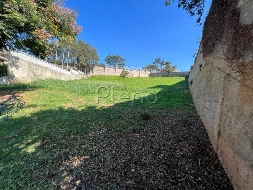 Terreno à venda em Campinas, Sítios de Recreio Gramado, com 1484 m²