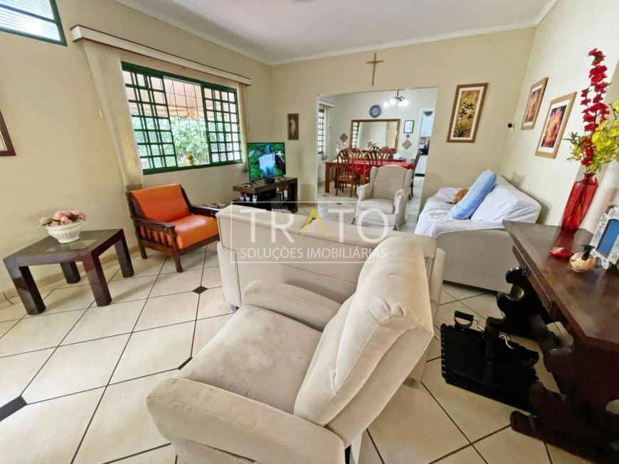 casa - Jardim Nossa Senhora Auxiliadora - Campinas