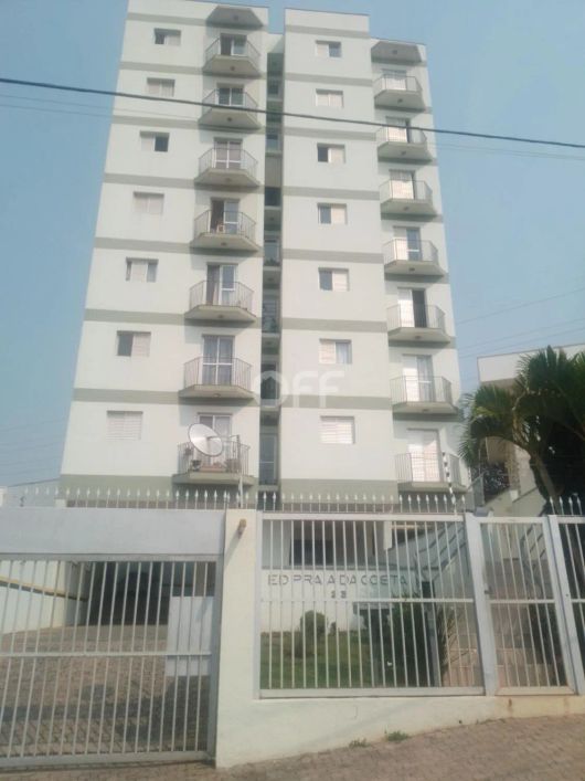 Apartamento à venda - Chácara da Barra, Campinas SP