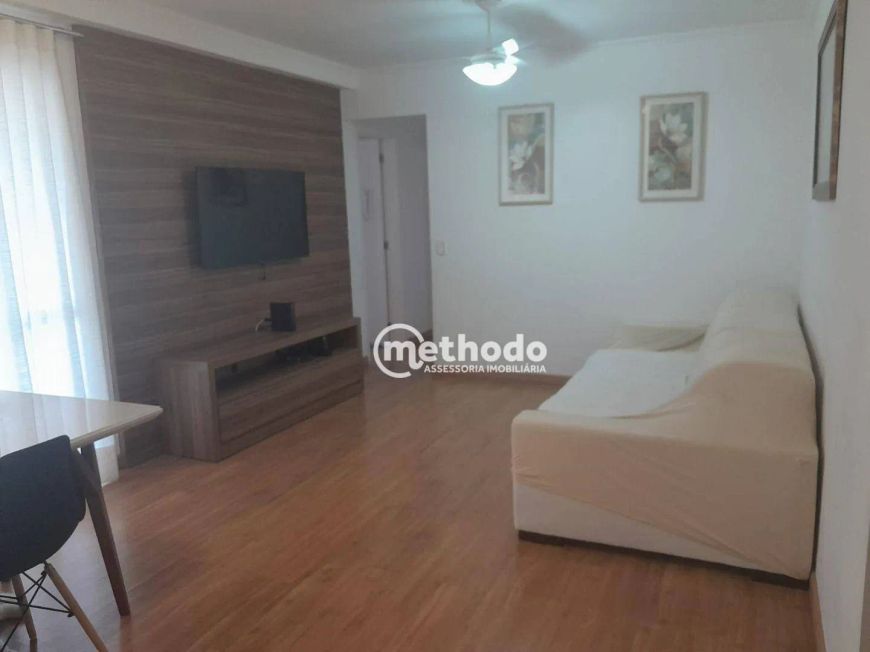 Apartamento com 3 dormitórios à venda, 108 m² por R$ 1.120.000,00 - Parque Prado - Campinas/SP