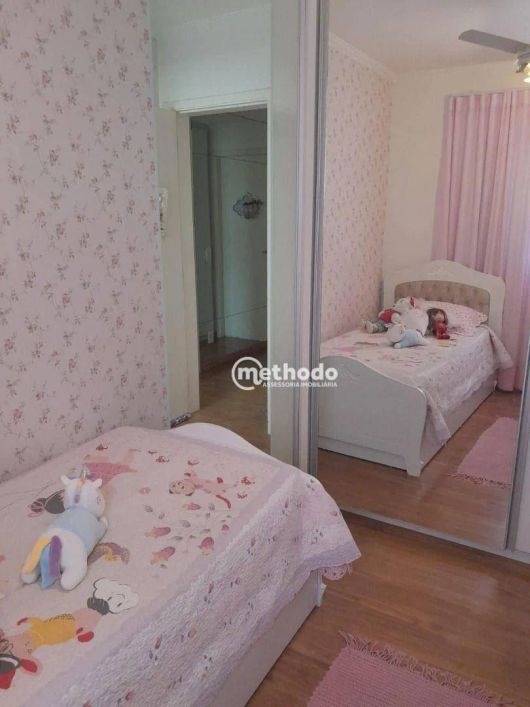 Apartamento com 3 dormitórios à venda, 108 m² por R$ 1.120.000,00 - Parque Prado - Campinas/SP