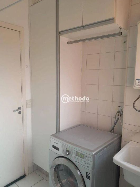 Apartamento com 3 dormitórios à venda, 108 m² por R$ 1.120.000,00 - Parque Prado - Campinas/SP