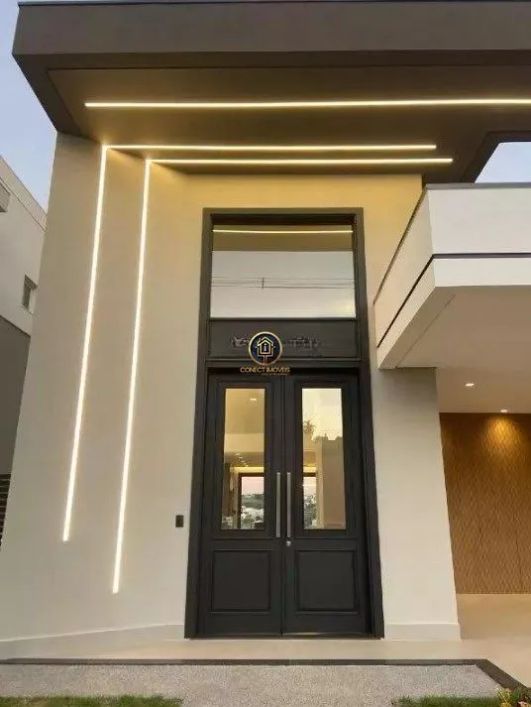Casa à venda, 261m² com 3 suítes, home TV, área gourmet e piscina - Condomínio S
