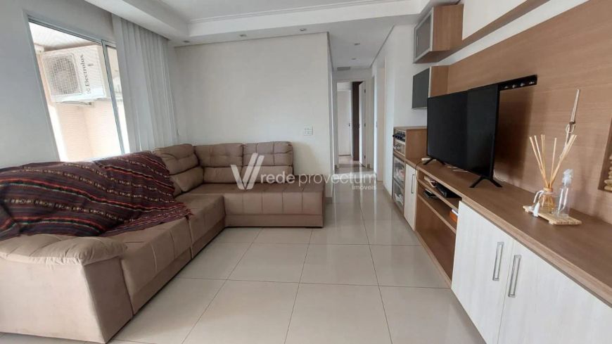 apartamento - Loteamento Center Santa Genebra - Campinas