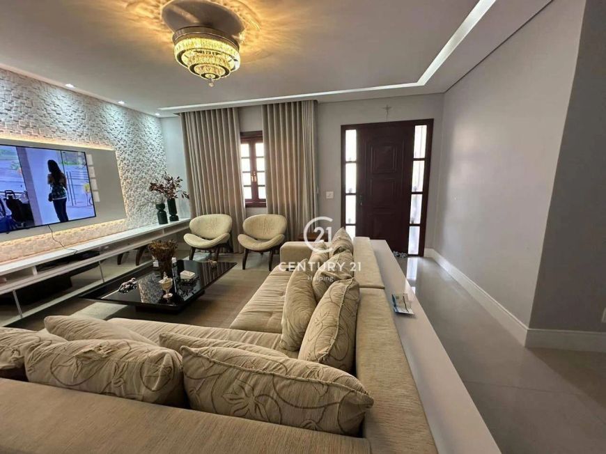 Casa com 4 dormitórios à venda, 390 m² por R$ 1.749.000,00 - Parque das Universidades - Campinas/SP