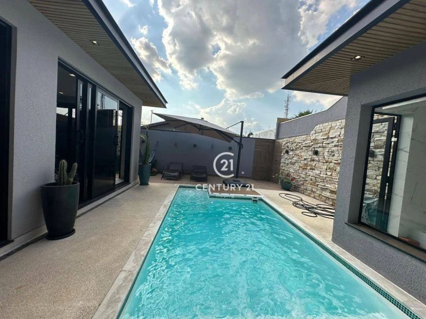 Casa com 4 dormitórios à venda, 390 m² por R$ 1.749.000,00 - Parque das Universidades - Campinas/SP