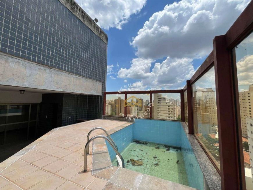 Apartamento com 5 dormitórios à venda, 336 m² por R$ 2.249.000,00 - Cambuí - Campinas/SP