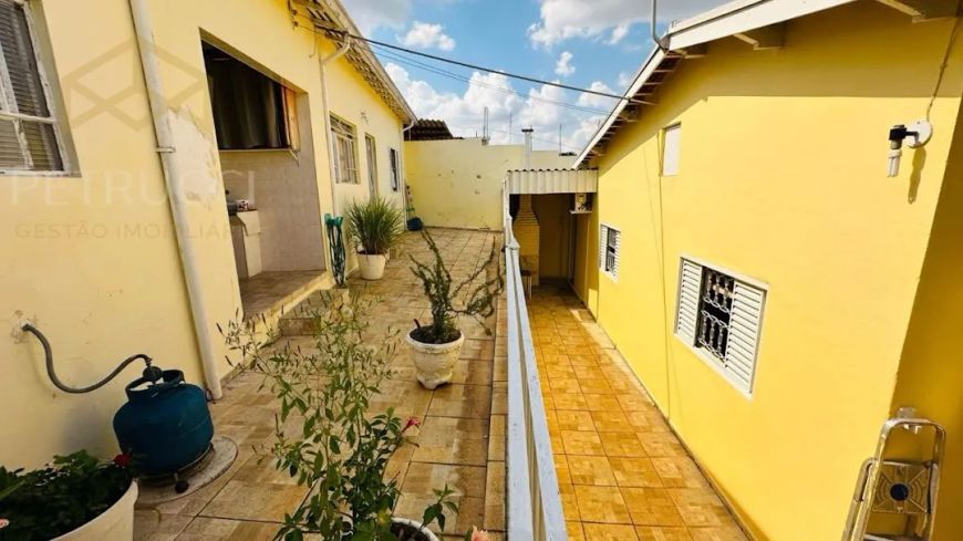 Casa Residencial à venda, Jardim das Oliveiras, Campinas - CA1155.