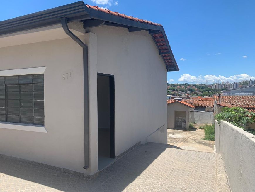 Casa para venda com 144 metros quadrados com 4 quartos em Jardim Paranapanema - Campinas - São Paulo